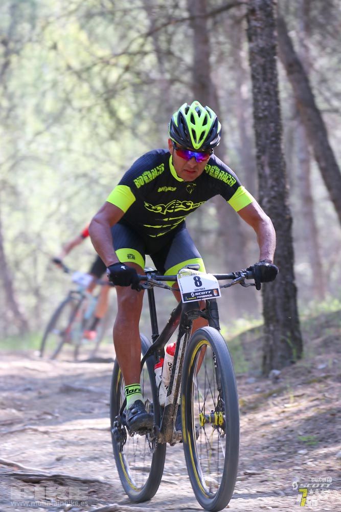 Circuito Scott 7 Estrellas. Ruta del Jarama 2018. Galería 4