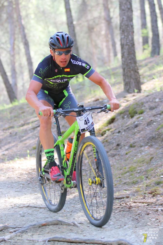 Circuito Scott 7 Estrellas. Ruta del Jarama 2018. Galería 4