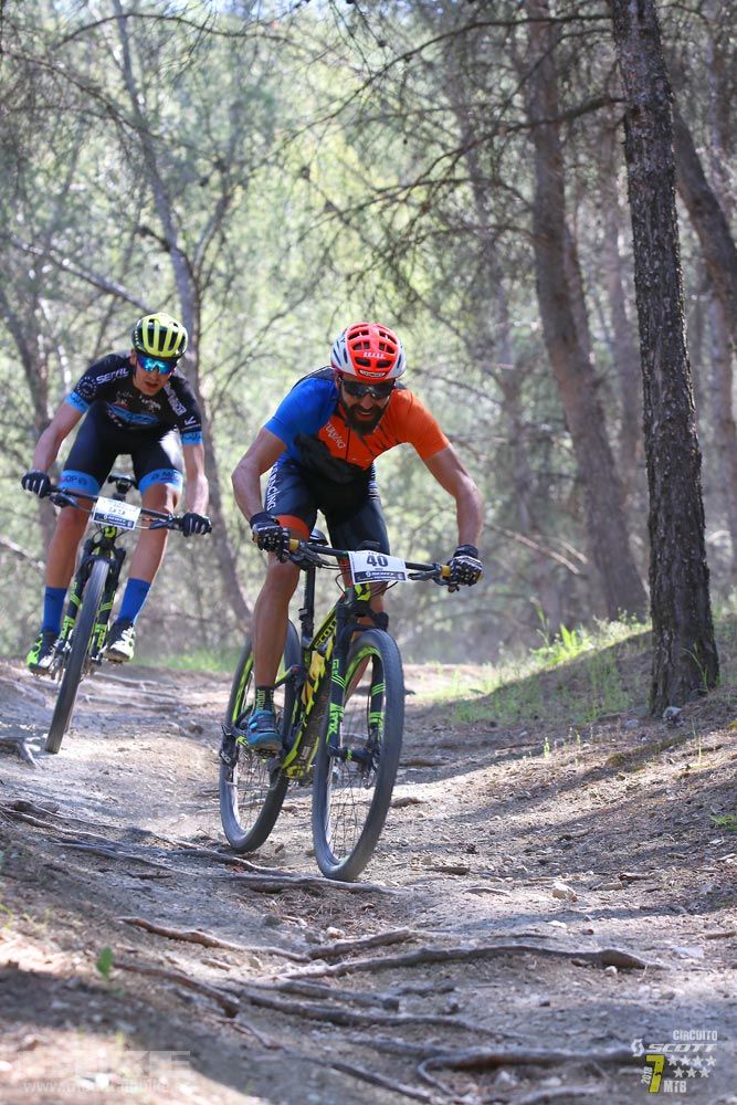 Circuito Scott 7 Estrellas. Ruta del Jarama 2018. Galería 4