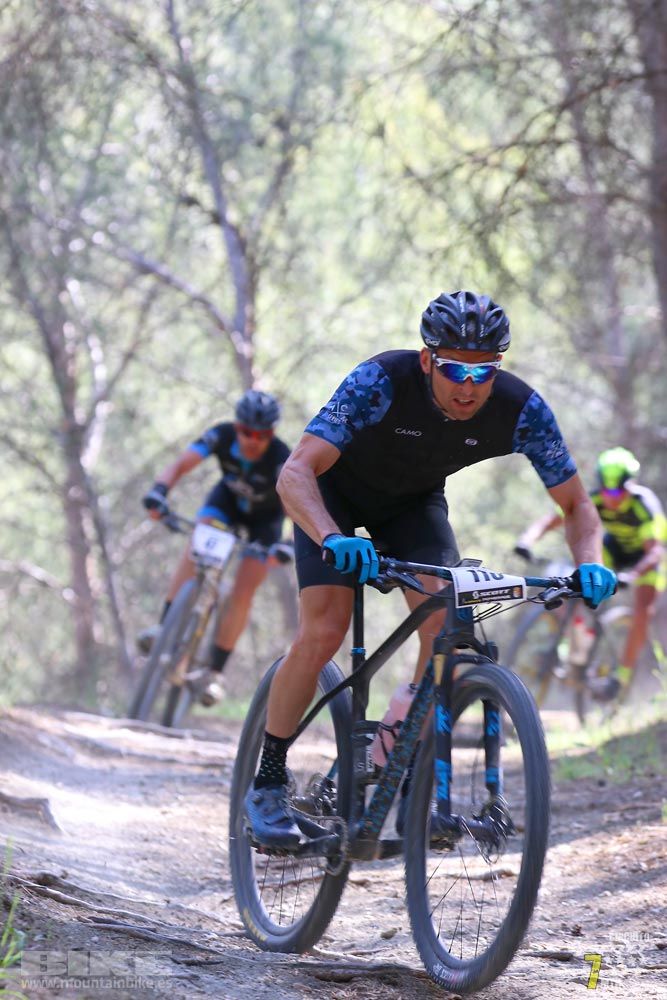 Circuito Scott 7 Estrellas. Ruta del Jarama 2018. Galería 4