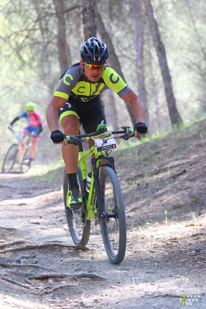 Circuito Scott 7 Estrellas. Ruta del Jarama 2018. Galería 4