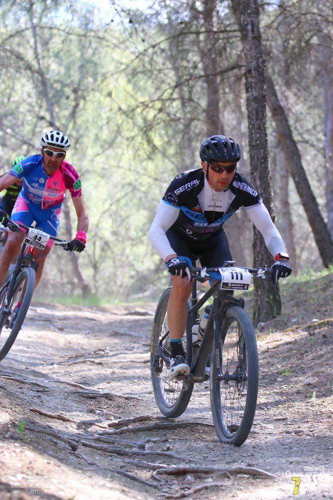 Circuito Scott 7 Estrellas. Ruta del Jarama 2018. Galería 4