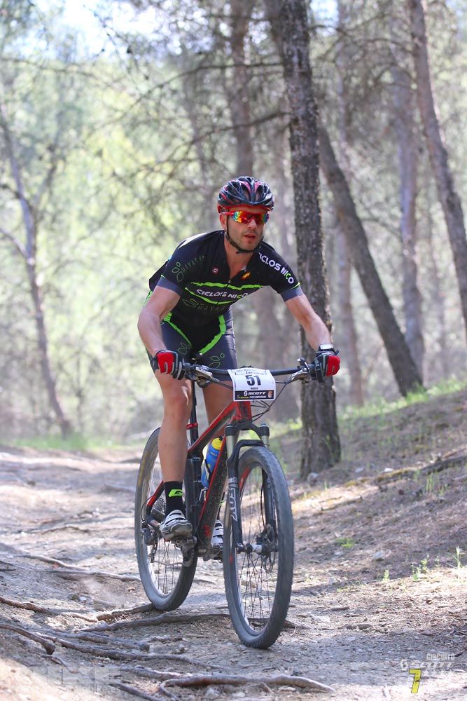 Circuito Scott 7 Estrellas. Ruta del Jarama 2018. Galería 4