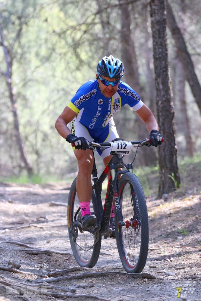 Circuito Scott 7 Estrellas. Ruta del Jarama 2018. Galería 4
