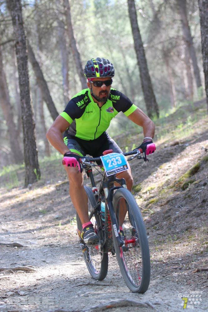 Circuito Scott 7 Estrellas. Ruta del Jarama 2018. Galería 4