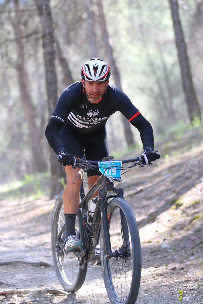 Circuito Scott 7 Estrellas. Ruta del Jarama 2018. Galería 4