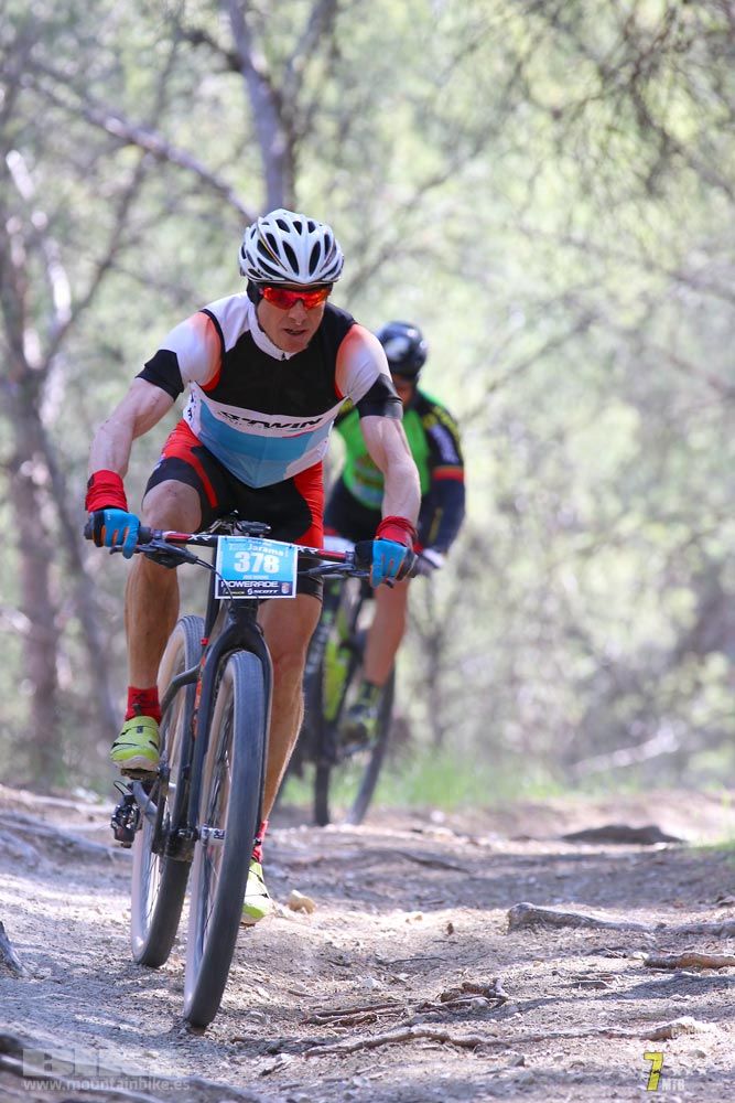 Circuito Scott 7 Estrellas. Ruta del Jarama 2018. Galería 4