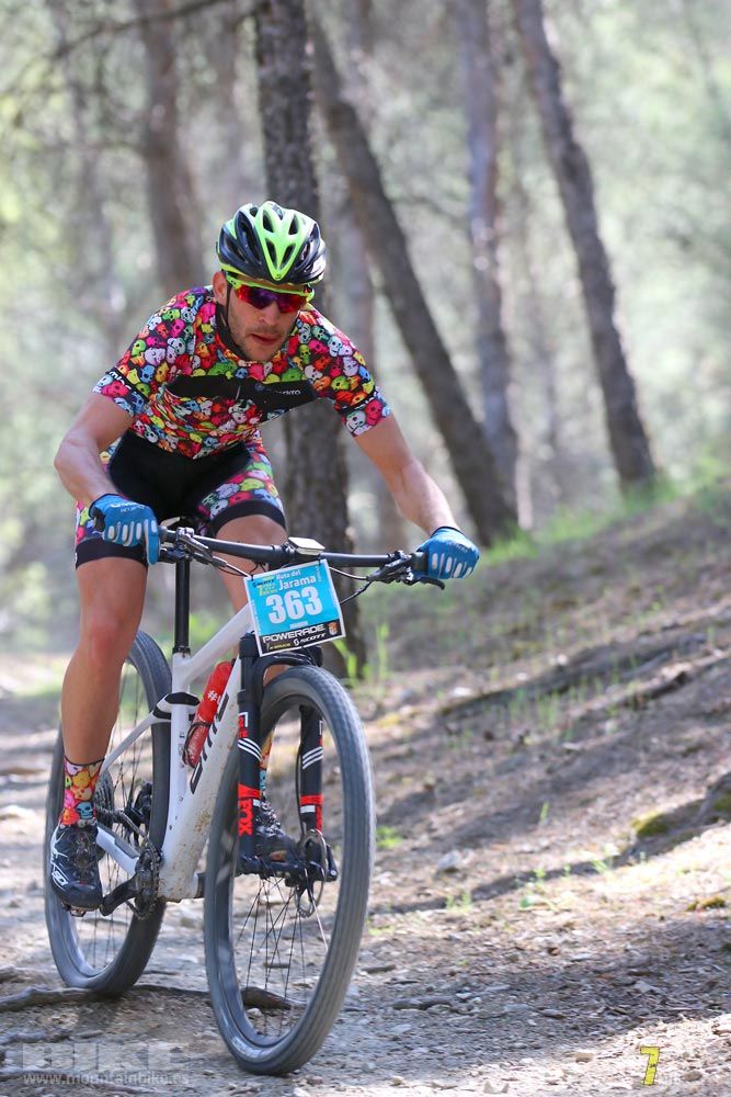Circuito Scott 7 Estrellas. Ruta del Jarama 2018. Galería 4
