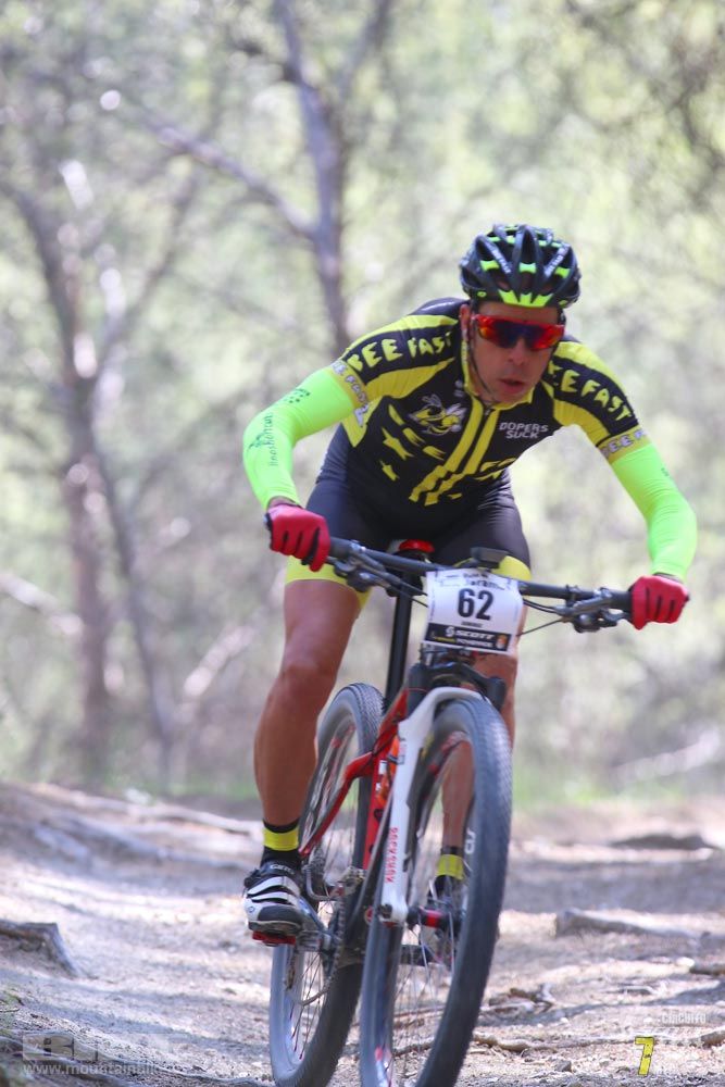 Circuito Scott 7 Estrellas. Ruta del Jarama 2018. Galería 4