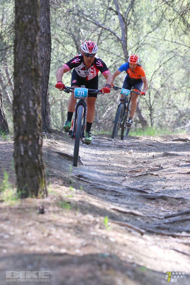 Circuito Scott 7 Estrellas. Ruta del Jarama 2018. Galería 4