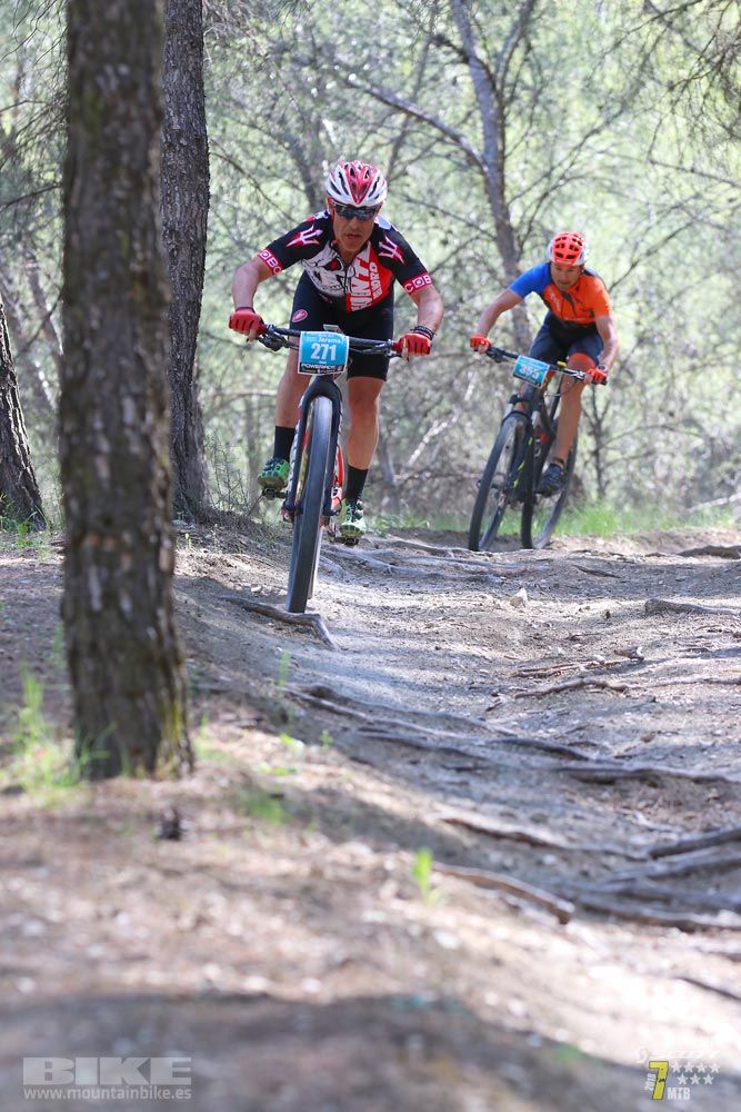 Circuito Scott 7 Estrellas. Ruta del Jarama 2018. Galería 4