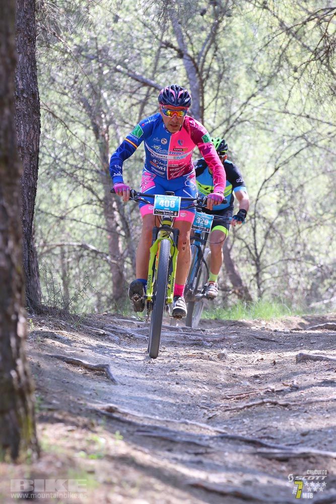 Circuito Scott 7 Estrellas. Ruta del Jarama 2018. Galería 4