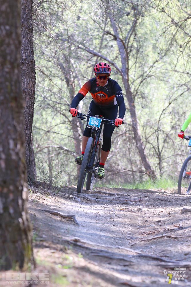Circuito Scott 7 Estrellas. Ruta del Jarama 2018. Galería 4