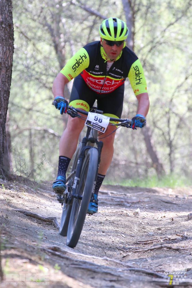 Circuito Scott 7 Estrellas. Ruta del Jarama 2018. Galería 4