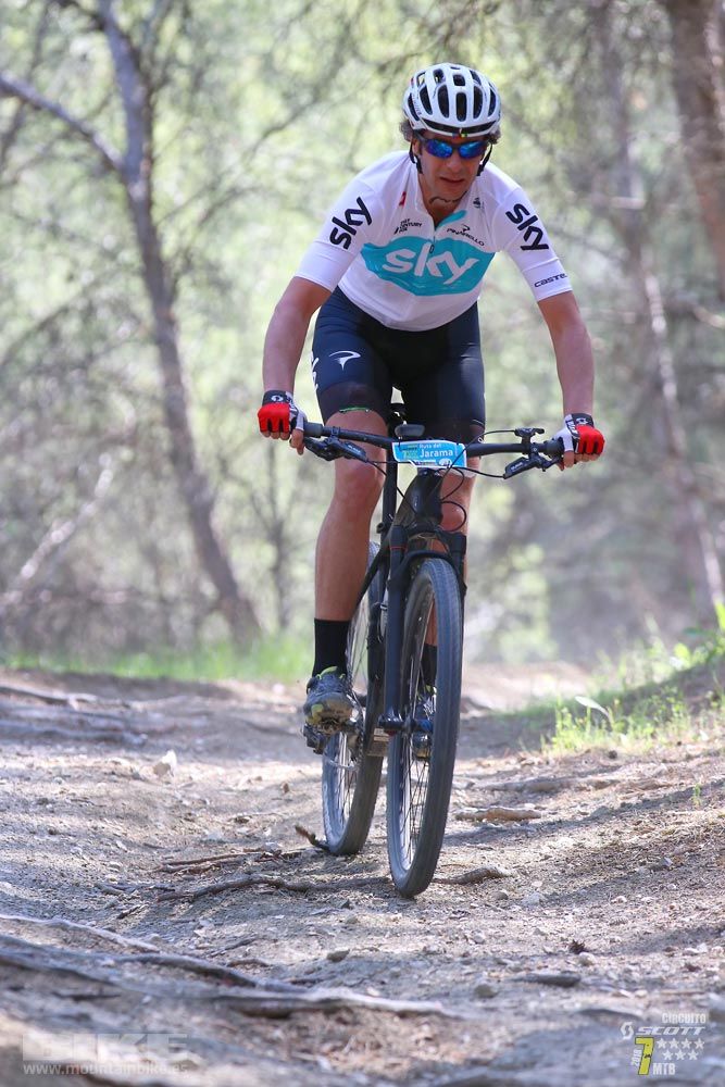 Circuito Scott 7 Estrellas. Ruta del Jarama 2018. Galería 4