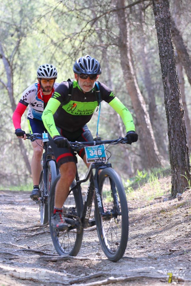 Circuito Scott 7 Estrellas. Ruta del Jarama 2018. Galería 4