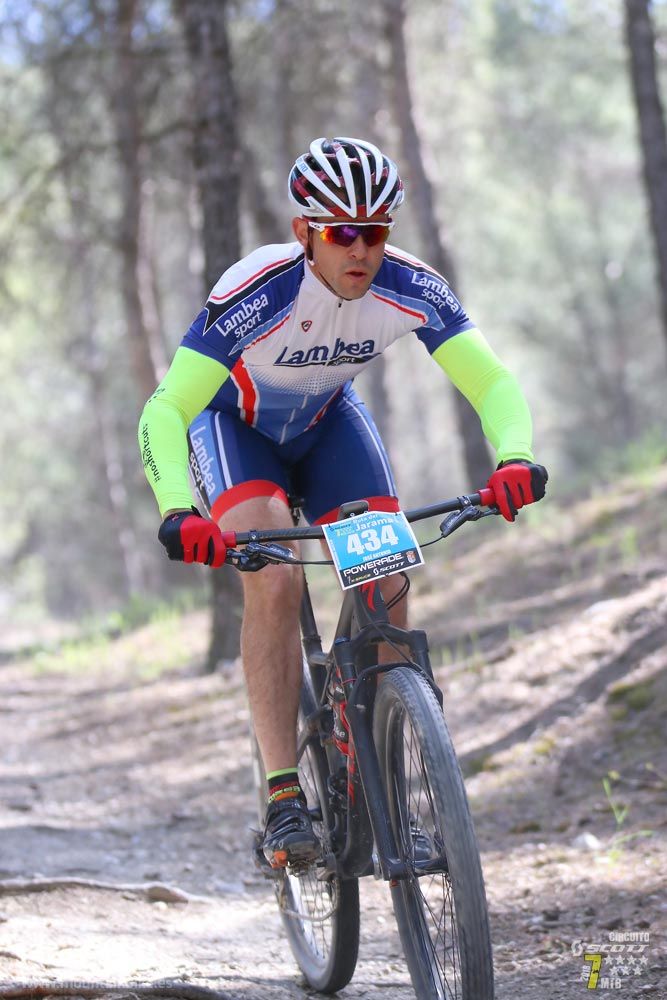Circuito Scott 7 Estrellas. Ruta del Jarama 2018. Galería 4