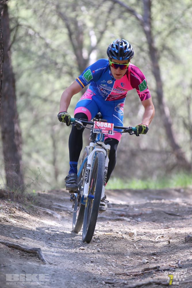 Circuito Scott 7 Estrellas. Ruta del Jarama 2018. Galería 4