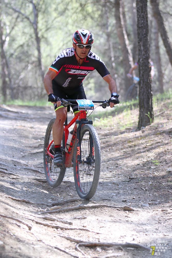 Circuito Scott 7 Estrellas. Ruta del Jarama 2018. Galería 4