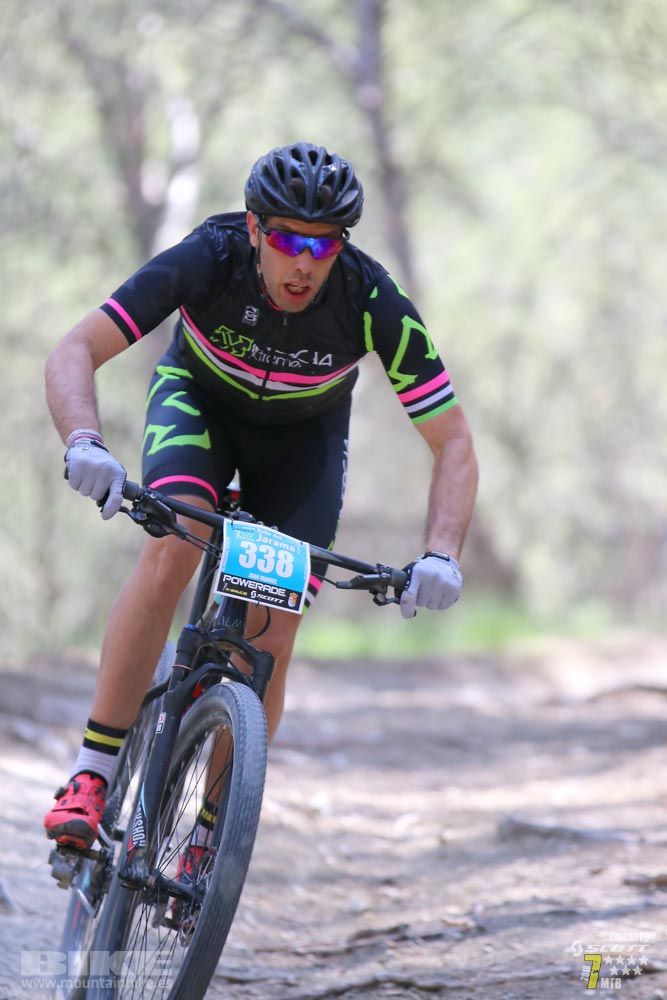 Circuito Scott 7 Estrellas. Ruta del Jarama 2018. Galería 4