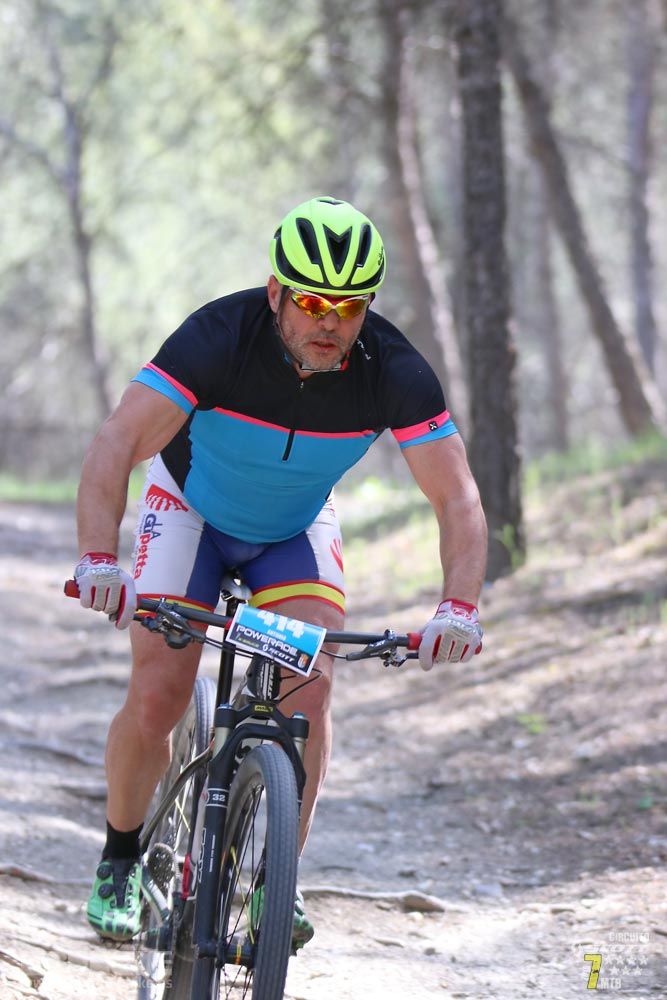 Circuito Scott 7 Estrellas. Ruta del Jarama 2018. Galería 4