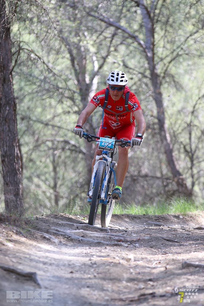 Circuito Scott 7 Estrellas. Ruta del Jarama 2018. Galería 4