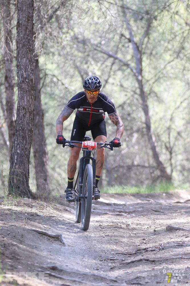 Circuito Scott 7 Estrellas. Ruta del Jarama 2018. Galería 4