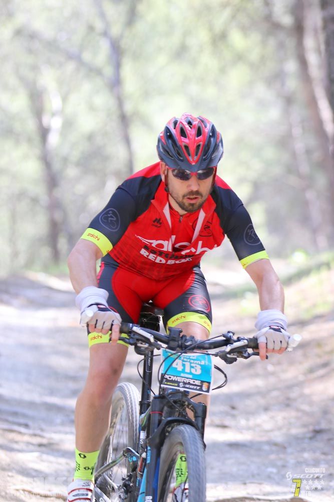 Circuito Scott 7 Estrellas. Ruta del Jarama 2018. Galería 4