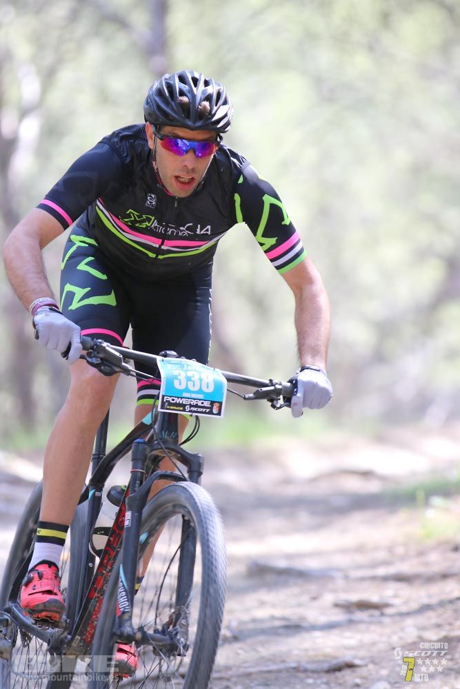 Circuito Scott 7 Estrellas. Ruta del Jarama 2018. Galería 4