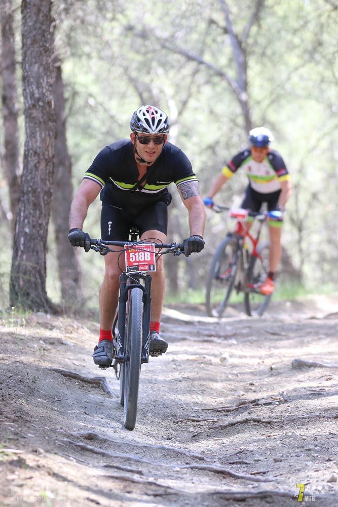 Circuito Scott 7 Estrellas. Ruta del Jarama 2018. Galería 4