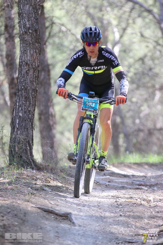 Circuito Scott 7 Estrellas. Ruta del Jarama 2018. Galería 4