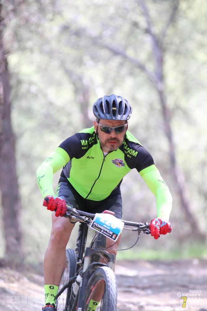 Circuito Scott 7 Estrellas. Ruta del Jarama 2018. Galería 4