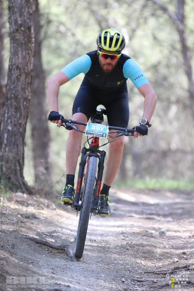 Circuito Scott 7 Estrellas. Ruta del Jarama 2018. Galería 4