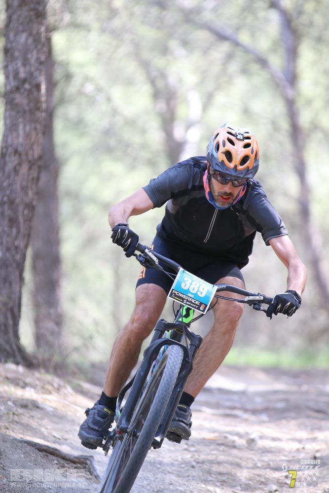 Circuito Scott 7 Estrellas. Ruta del Jarama 2018. Galería 4