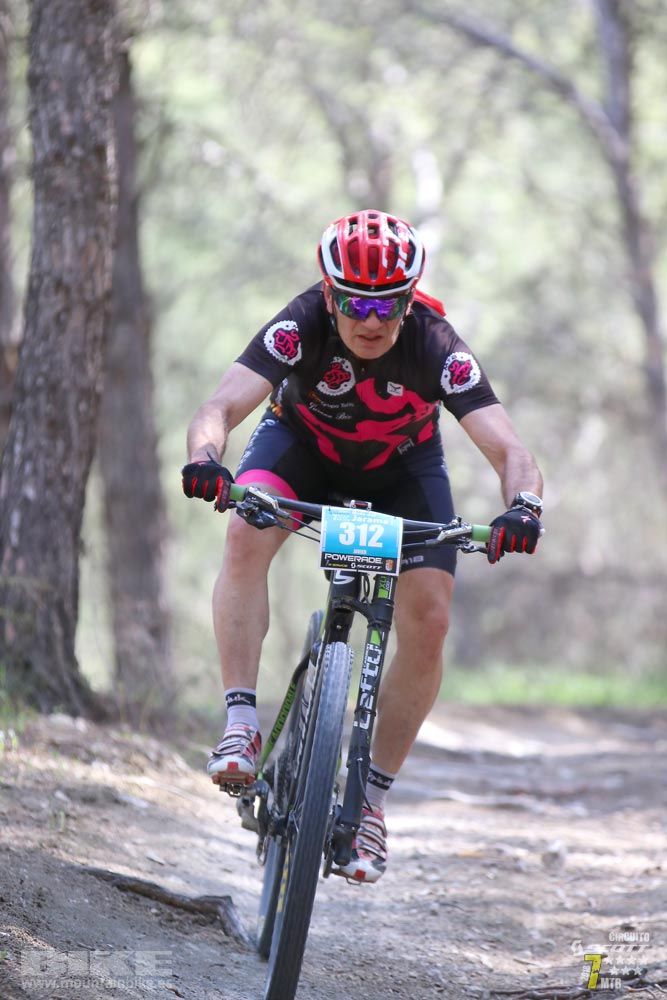 Circuito Scott 7 Estrellas. Ruta del Jarama 2018. Galería 4