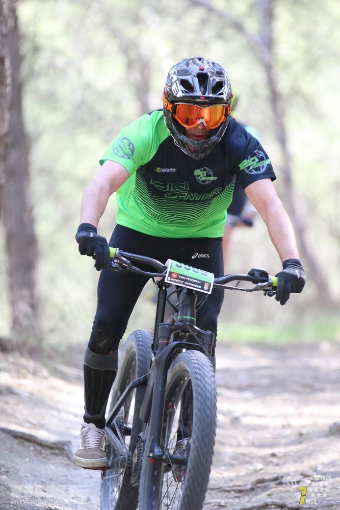 Circuito Scott 7 Estrellas. Ruta del Jarama 2018. Galería 4
