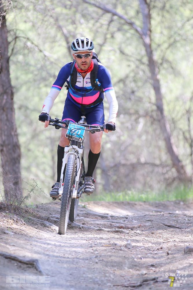 Circuito Scott 7 Estrellas. Ruta del Jarama 2018. Galería 5