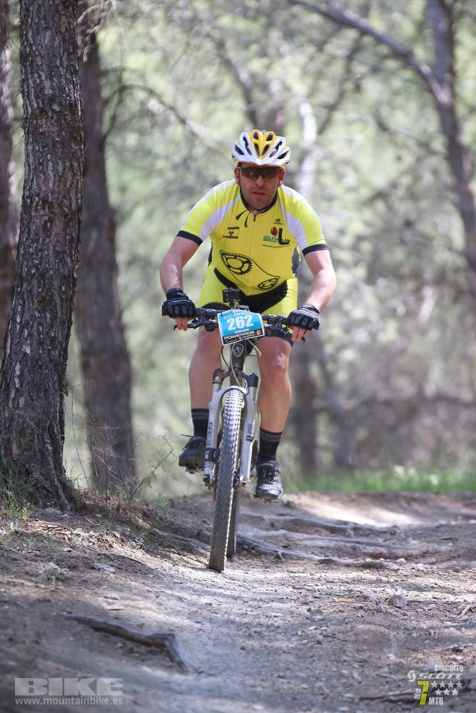 Circuito Scott 7 Estrellas. Ruta del Jarama 2018. Galería 5
