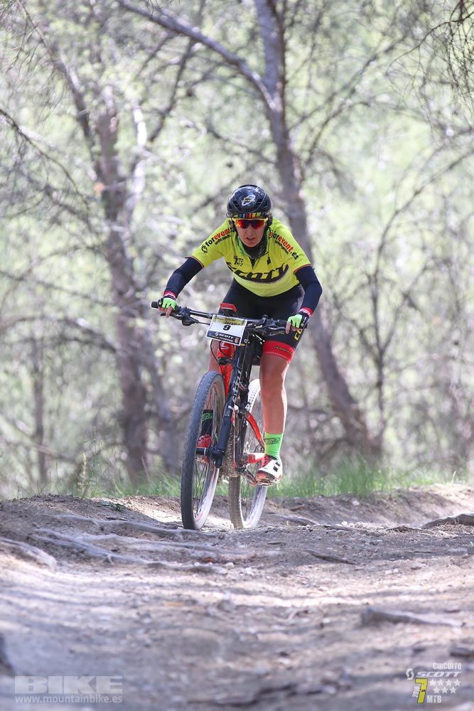 Circuito Scott 7 Estrellas. Ruta del Jarama 2018. Galería 5