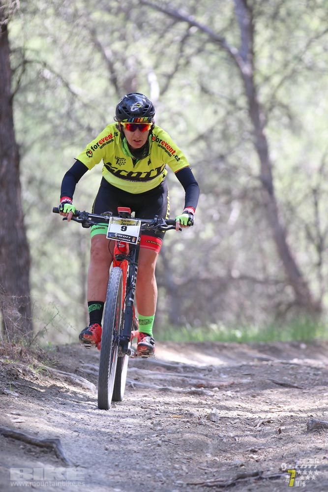 Circuito Scott 7 Estrellas. Ruta del Jarama 2018. Galería 5