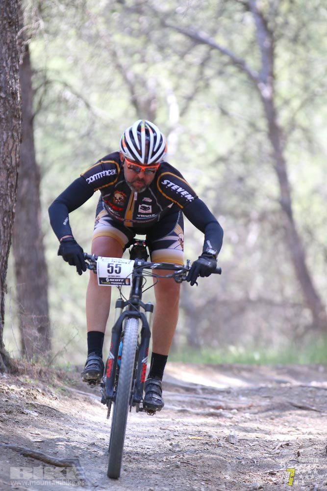 Circuito Scott 7 Estrellas. Ruta del Jarama 2018. Galería 5