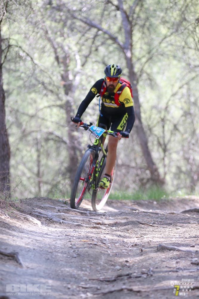 Circuito Scott 7 Estrellas. Ruta del Jarama 2018. Galería 5