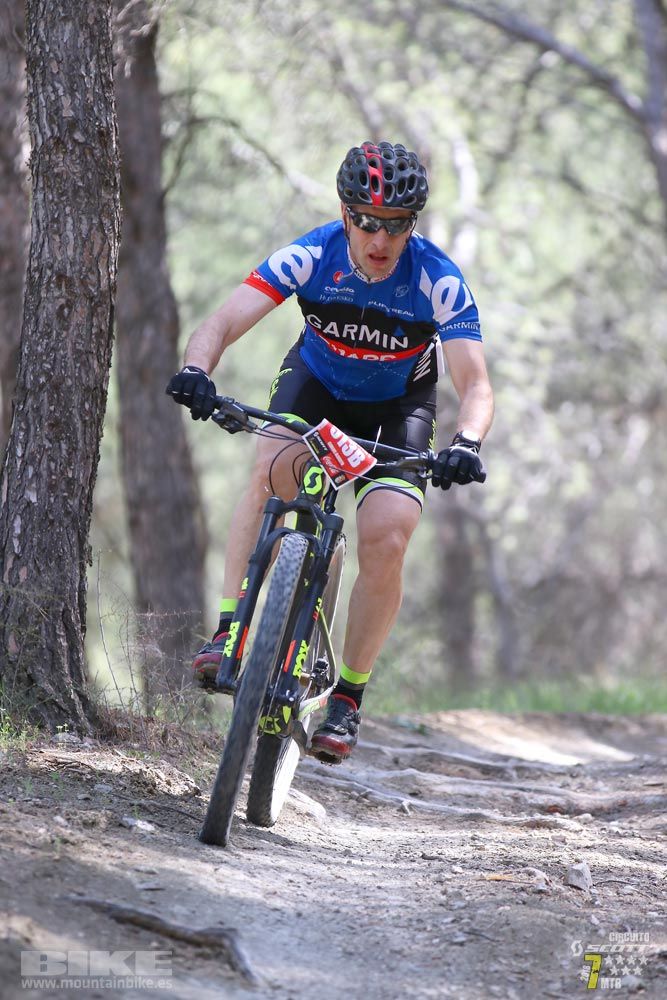Circuito Scott 7 Estrellas. Ruta del Jarama 2018. Galería 5