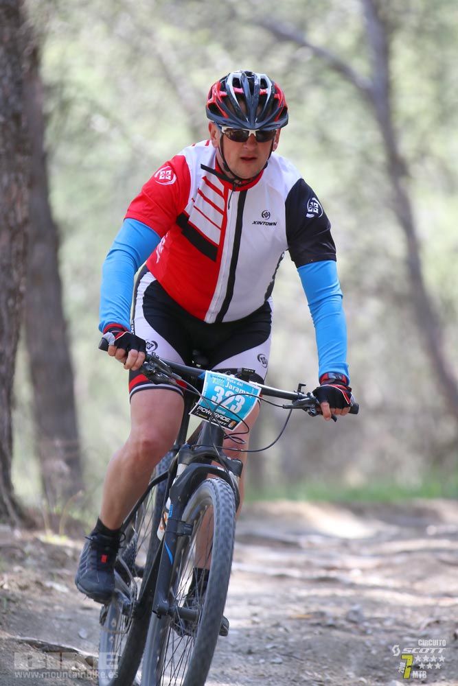 Circuito Scott 7 Estrellas. Ruta del Jarama 2018. Galería 5