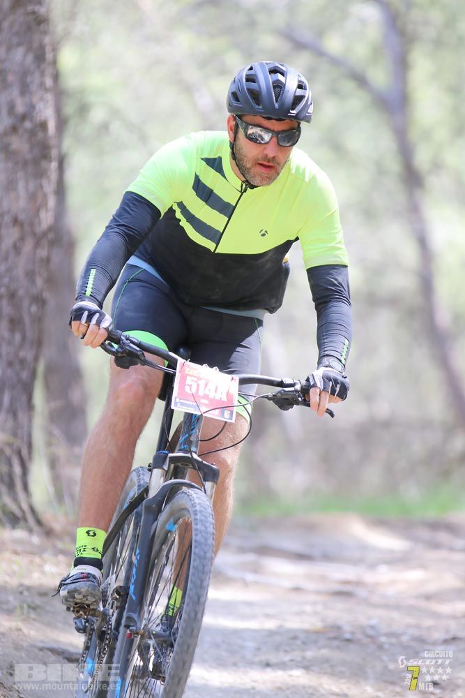 Circuito Scott 7 Estrellas. Ruta del Jarama 2018. Galería 5