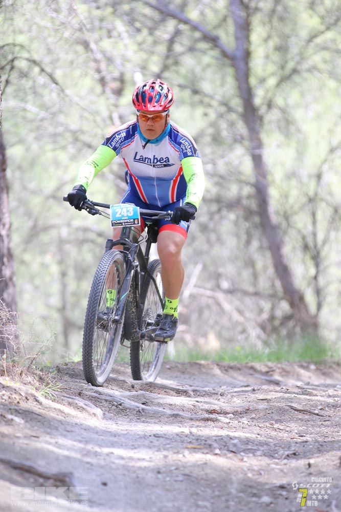 Circuito Scott 7 Estrellas. Ruta del Jarama 2018. Galería 5