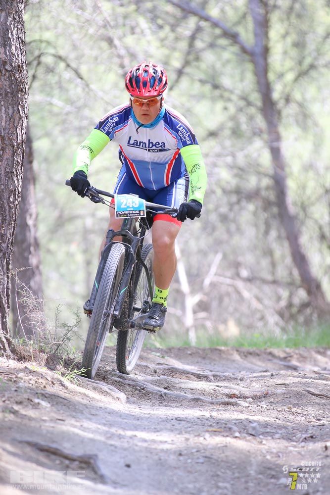 Circuito Scott 7 Estrellas. Ruta del Jarama 2018. Galería 5
