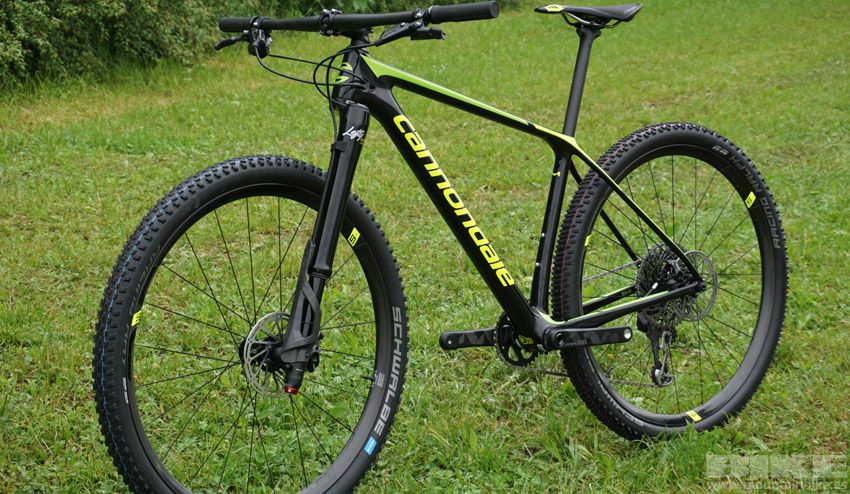Cannondale F-Si y Lefty Ocho 2019
