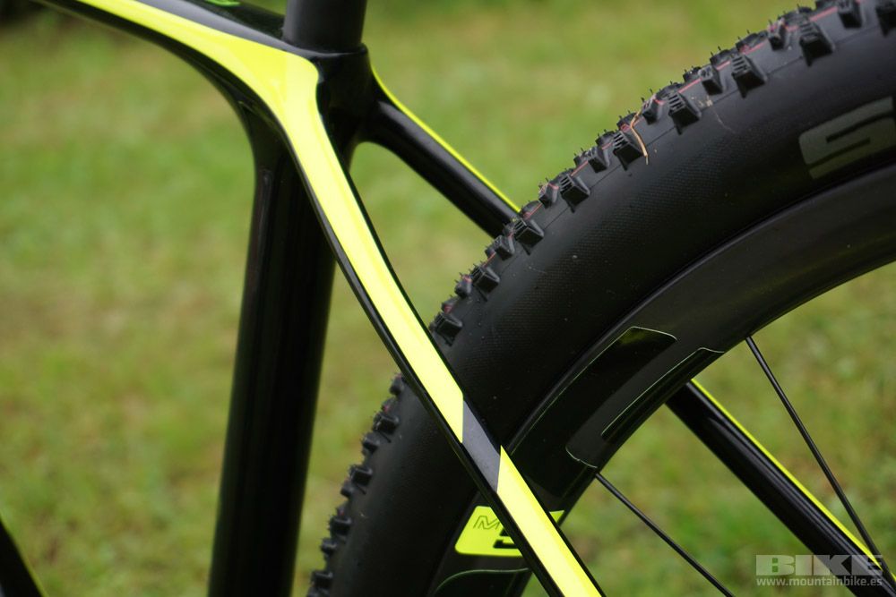 Cannondale F-Si y Lefty Ocho 2019