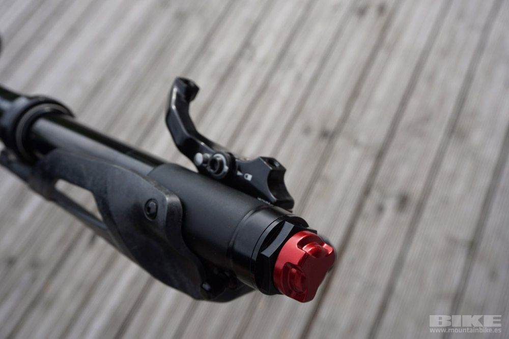 Cannondale F-Si y Lefty Ocho 2019